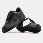 Nike Air Force 1 Low Classic Black - Зображення 2