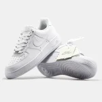 Nike Air Force 1 Low Classic White - Зображення 2