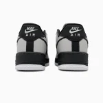 Nike Air Force 1 Low Grey Black - Зображення 7