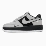 Nike Air Force 1 Low Grey Black