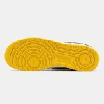 Nike Air Force 1 Low Kobe Bryant White Yellow - Зображення 8