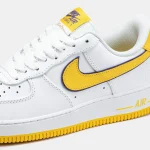 Nike Air Force 1 Low Kobe Bryant White Yellow - Зображення 6