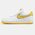 Nike Air Force 1 Low Kobe Bryant White Yellow - Зображення 4