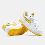 Nike Air Force 1 Low Kobe Bryant White Yellow - Зображення 2
