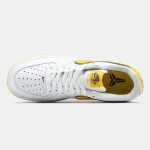 Nike Air Force 1 Low Kobe Bryant White Yellow - Зображення 7