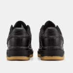 Nike Air Force 1 Low Luxe Black Gum - Зображення 8