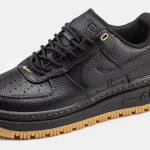 Nike Air Force 1 Low Luxe Black Gum - Зображення 5