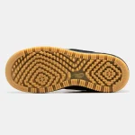 Nike Air Force 1 Low Luxe Black Gum - Зображення 7