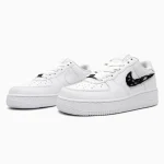 Nike Air Force 1 Low Molten Black White - Зображення 2