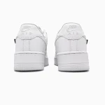 Nike Air Force 1 Low Molten Black White - Зображення 7