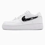 Nike Air Force 1 Low Molten Black White - Зображення 3