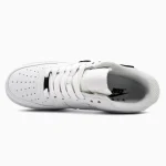 Nike Air Force 1 Low Molten Black White - Зображення 5