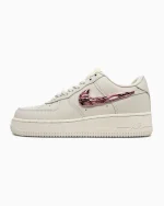 Nike Air Force 1 Low Molten Metal Pink White