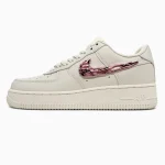 Nike Air Force 1 Low Molten Metal Pink White - Зображення 3
