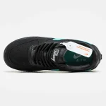 Nike Air Force 1 Low Tiffany & Co Black - Зображення 6