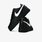 Nike Air Force 1 Low x AMBUSH Black - Зображення 9