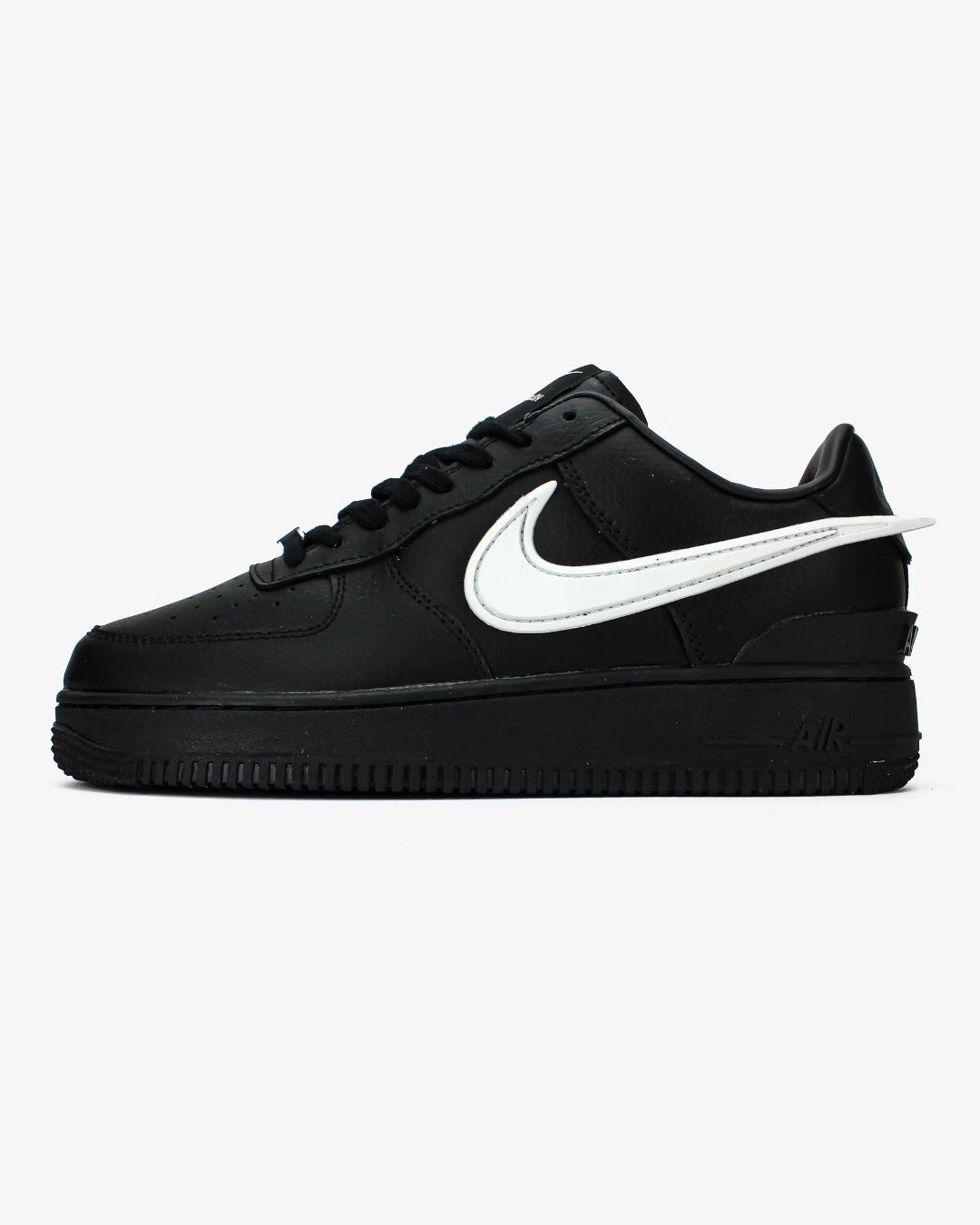 nike-air-force-1-low-x-ambush-black-24674848377467 Nike Air Force 1 Low x AMBUSH Black - Зображення 1