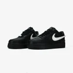 Nike Air Force 1 Low x AMBUSH Black - Зображення 5