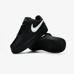 Nike Air Force 1 Low x AMBUSH Black - Зображення 2