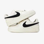 Nike Air Force 1 Low x AMBUSH Phantom Black - Зображення 3