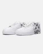 Nike Air Force 1 Low x Comme des Garçons Supreme - Зображення 3