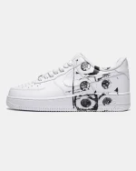 Nike Air Force 1 Low x Comme des Garçons Supreme - Зображення 4