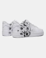 Nike Air Force 1 Low x Comme des Garçons Supreme - Зображення 7