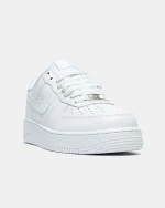 Nike Air Force 1 Low x Fragment White - Зображення 6