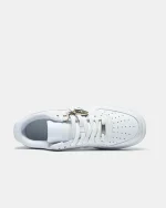 Nike Air Force 1 Low x Fragment White - Зображення 4