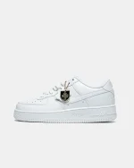 Nike Air Force 1 Low x Fragment White - Зображення 3