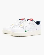 Nike Air Force 1 Low x Kith White - Зображення 3