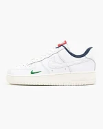 Nike Air Force 1 Low x Kith White - Зображення 4