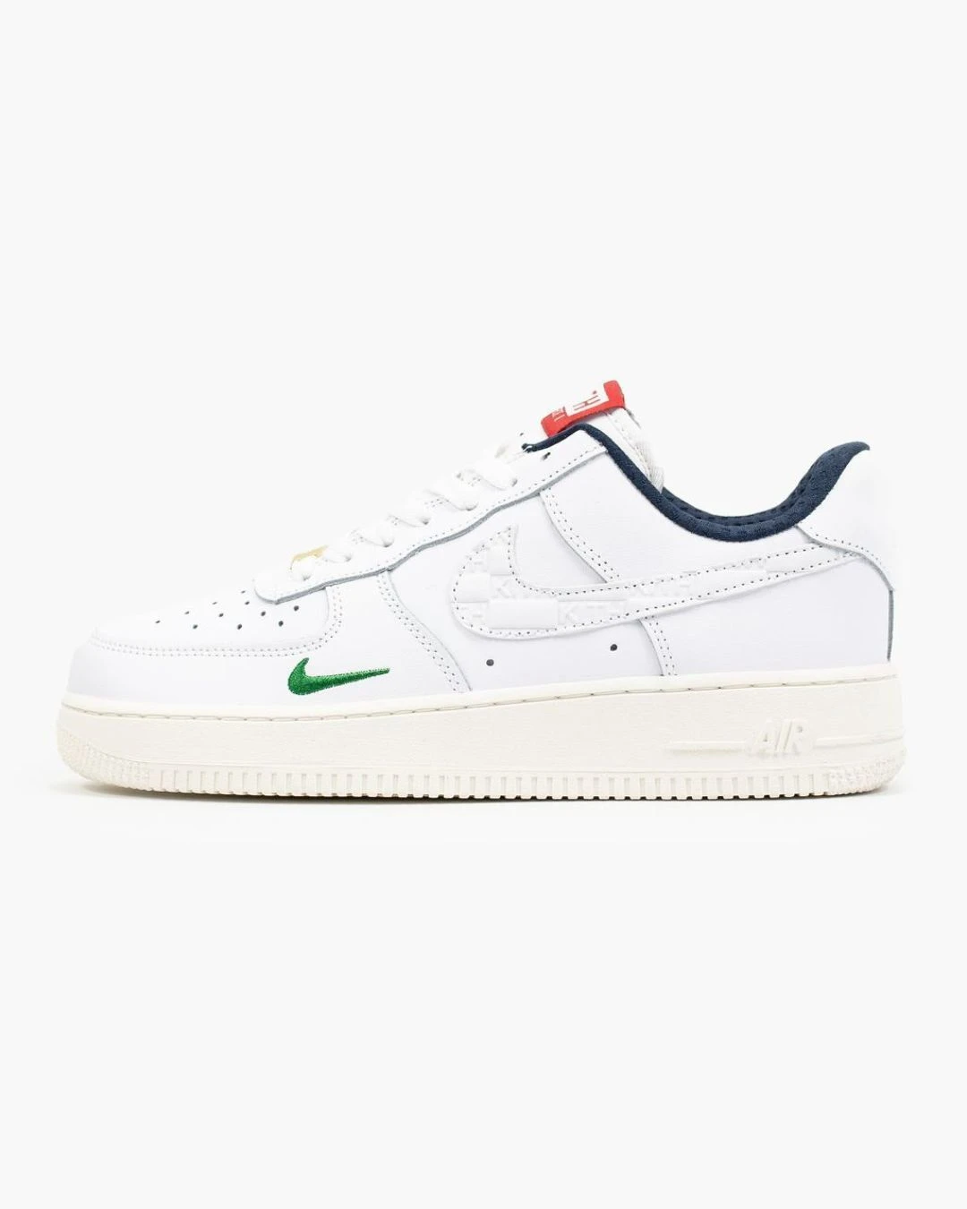 nike-air-force-1-low-x-kith-white-47100926873001 Nike Air Force 1 Low x Kith White - Зображення 1