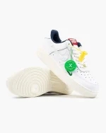 Nike Air Force 1 Low x Kith White - Зображення 2