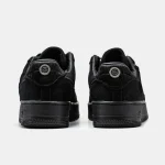 Nike Air Force 1 Low x Stussy Black - Зображення 8