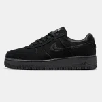 Nike Air Force 1 Low x Stussy Black