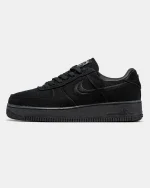 Nike Air Force 1 Low x Stussy Black