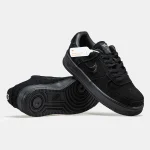 Nike Air Force 1 Low x Stussy Black - Зображення 2