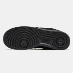 Nike Air Force 1 Low x Stussy Black - Зображення 7