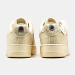 Nike Air Force 1 Low x Stussy Fossil - Зображення 9
