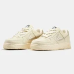 Nike Air Force 1 Low x Stussy Fossil - Зображення 3