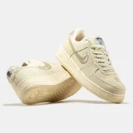 Nike Air Force 1 Low x Stussy Fossil - Зображення 2