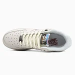 Nike Air Force 1 Lunar New Year Beige White - Зображення 5