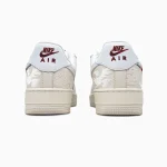 Nike Air Force 1 Lunar New Year Beige White - Зображення 7
