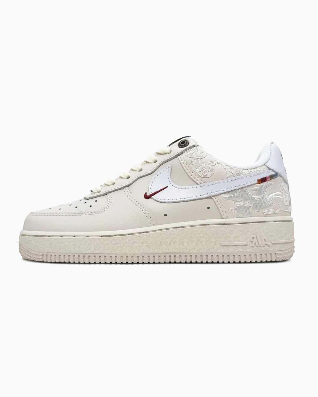 nike-air-force-1-lunar-new-year-beige-white-86536056052161 Nike Air Force 1 Lunar New Year Beige White - Зображення 1