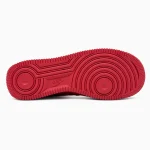 Nike Air Force 1 SE Valentines Day University Red - Зображення 6