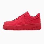 Nike Air Force 1 SE Valentines Day University Red