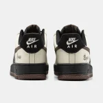 Nike Air Force 1 x Supreme Beige Brown - Зображення 8