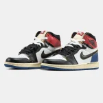 Nike Air Jordan 1 High x Union L.A - Зображення 3