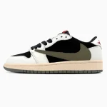 Nike Air Jordan 1 Low OG x Travis Scott Olive